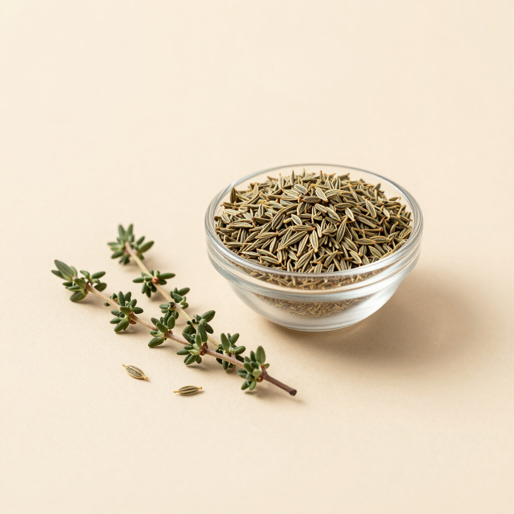 Carom Seeds (Ajwain)